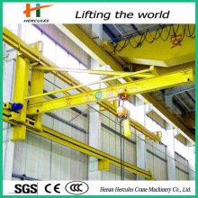 Bx Wall Mounted Cantilever Crane